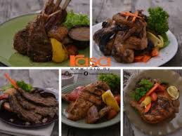 Perasakan dengan garam dan gula. 5 Resipi Bbq Rasa Lima Bintang Kambing Ayam Dan Daging Lembu Rahsianya Pada Bahan Perapan Resipi Trending Resipi Rasa