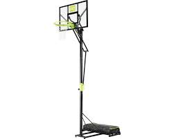 Costway basketballkorb basketballstaender basketball automat basketballspiel. Exit Polestar Basketballkorb Schwarz Verstellbar 230 305 Cm Bei Hornbach Kaufen