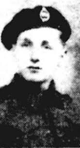 My son got me a 1/6 Douglas Kay for Christmas. He made it through the war,  he had quite a career. A Sherman Firefly and Sherman tanks of 'C' Squadron,  13th/18th Royal