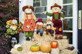 Check spelling or type a new query. Fall Entry Scarecrow Decorations Fall Harvest Decorations Fall Decor Fall Outdoor Decor