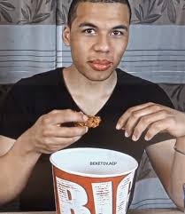 Brownies Kelvin Marvin