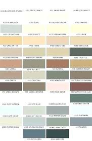 Tec Grout Power Grout Grout Renew Color Chart Power Grout