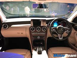 This progressive c 220d variant comes with an engine. 2018 Mercedes C Class Price Starts At Rs 40 Lakhs Motorbeam