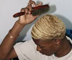 When thinking about platinum hair it's so important to when going from black to blonde you're going to need confidence more than anything. 116 Images About Hair On We Heart It See More About Hair Beauty And Hairstyle Men Hair Color Men Blonde Hair Waves Hairstyle Men