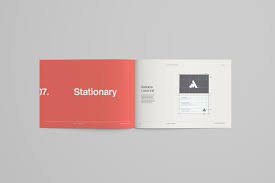 Minimal Brand Guidelines Template Brand Guidelines Template Brand Guidelines Guideline Template
