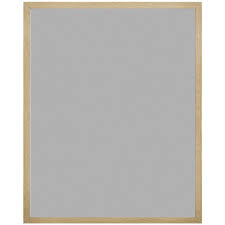 Cadre Bois Inspire Lario 41 8 X 51 8 Cm Chene Naturel Cadre En Bois Bois Chene