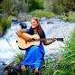 Alice Di Micele at the Lopez Island Grange