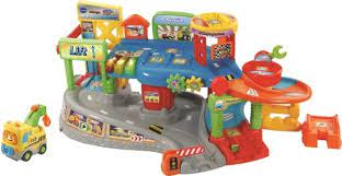 Shop for vtech garage playset online at target. Toet Toet Auto Garage Vtech 12 Monats Wheelz4kids