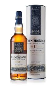 Glendronach 15yo Tawny Port Finish Whisky Whisky Bottle Malt Whisky