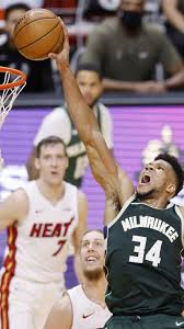 It's time to continue our nba odds series and make a. Milwaukee Bucks Vs Miami Heat Series Prediction Preview Round 1 2021 Nba Playoffs