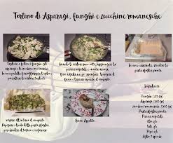 Nettare le zucchine, eliminandone le estremità. Tortino Asparagi Funghi E Zucchine Romanesche