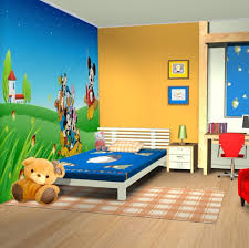 Cute cartoon images and letters vector. Cartoon Kids Bedroom Background