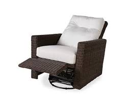Lloyd Flanders Swivel Glider Recliner 298092 Reclining Outdoor Chair Outdoor Recliner Patio Furnishings