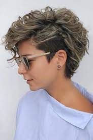 Go pixie with cairo cairo is a striking unit made from the ultimate quality virgin hair available. Long Curly Wavy Pixie Cut Novocom Top