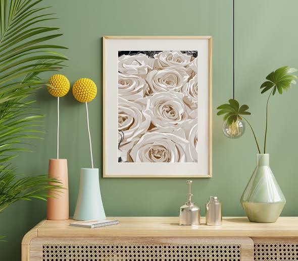 Beyond the Frame: 5 Ideas for Mixing Art Prints with Other Decor - SmardArt