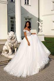 Ich verkaufe mein schönes hochzeitskleid aus erster hand. Duchesse Brautkleid Koln Bei Anna Moda Anmutig Bei Der Trauung