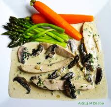 The best way to cook a burger: Sous Vide Tarragon Chicken A Glug Of Oil