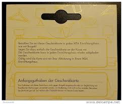 Where to buy ikea gift cards in winnipeg. Gift Cards 3 Cartes Cadeau Ikea Suisse Allemande C