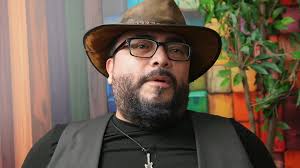 Vicky Ventura reminding you to vote