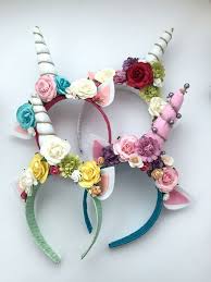 20 Einhorn Bastelideen Einhorn Haarreifen Einhorn Party Ideen Bastelideen Halloween Selber Machen
