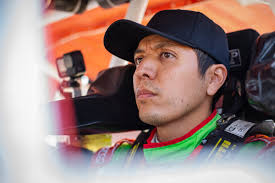 Enrique Baca completa alineación del Sidral Aga Racing Team en NASCAR  México Series 2022