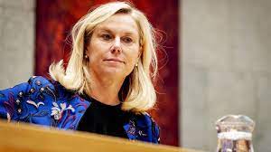 Minister kaag (foreign trade and development) has allocated 1 million euros for emergency aid to greece. D66 Had Toch Invloed Op Vpro Documentaire Over Sigrid Kaag Rtl Nieuws