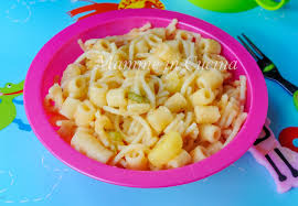 Scopri le 34 idee regalo più belle per bambine e bambini di due anni. Pasta E Patate Cremoso Primo Piatto Facile E Veloce