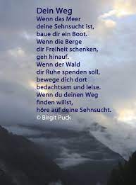 Pin Auf Schone Spruche Gedichte Die Von Herzen Kommen