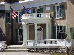 Front Of The Childhood Home Of Fdr In Poughkeepsie Ny Dutchess County Ny Poughkeepsie Ny Dutchess County