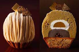 マロンを食べつくそう 今が旬の栗スウィーツ12 テイクアウト編 ラムケーキ グルメデザート 秋のケーキ