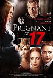 Josie Bissett Roark Critchlow Rogan Christopher And Zoe De Grand Maison In Pregnant At 17 2016 Lifetime Movies Network Thriller Movies Lifetime Movies