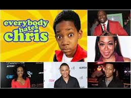 The series is based on the youth of comedian chris rock. The Cast Of Everybody Hates Chris Where Are They Now Throwbackthursday Youtube