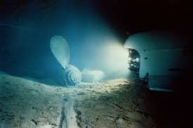 Titanic Underwater Inspiration Photos Titanic Underwater Titanic Underwater Images