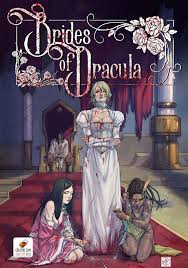 Brides of Dracula - Quickstart - Creative Jam Tabletop RPGs | DriveThruRPG