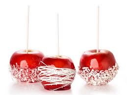 Holiday Candy Apples Recipe Food Network Kitchen Food Network