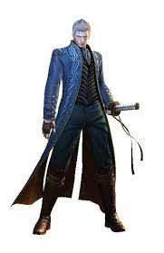 A Look At Vergil S Concentration Style In Devil May Cry 4 Special Edition Siliconera