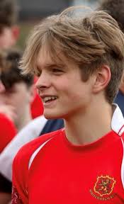 White and Light Teal Graduation Program