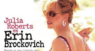 Pelicula Erin Brockovich 2000 Essencialis