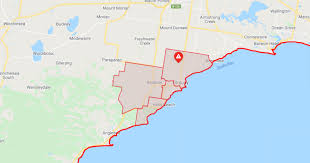 Risk of electrocution around downed power lines. Power Outage Affects Thousands In Torquay Surf Coast Times