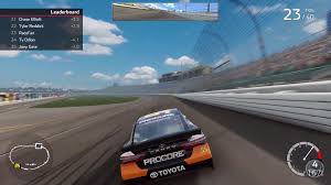 Nascar heat 3 is ready to hit the track, and the dirt, later this year, and fansided got we got a chance to try both richmond and the road course in l.a., and gamers are in for a treat as the challenge is much different, particularly learning when and how hard to get back on the throttle in corners. Only One Problem I See With Nascar Heat 4 This Was On The Final Lap Of The Race Look How Many People Have Pitted Coming To The Final Lap 704nascarheat