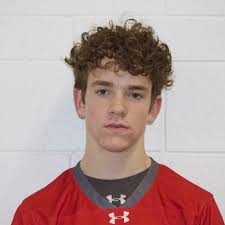 Aiden Adair's Mountain Ridge High School Bio