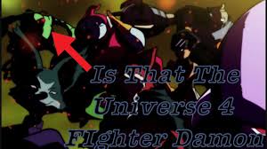 Universe 4 dragon ball super. Dragon Ball Super Leaks Universe 4 Fighter Damon The Insect Warrior Youtube