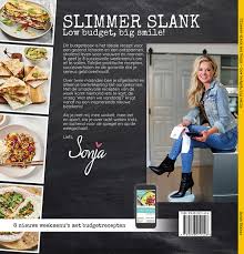 Kipsalade van sonja bakker c1 (yofresh vervangen door yoghurt met kruiden). Slimmer Slank Met Sonja Sonja Bakker 9789078211426 Boek Bruna Nl
