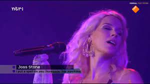 Joss Stone I Put A Spell On You North Sea Jazz Festival 2017 Hd 720p Youtube