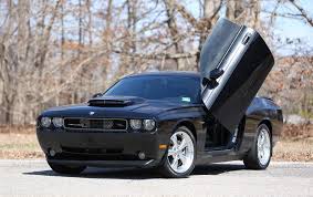 Image result for Dark Titanium 2010 Challenger