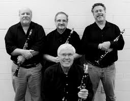 Local sax quartet hits all the right notes