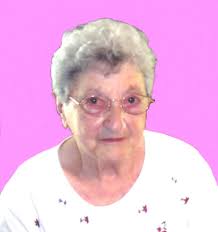 Obituary information for Johanna Grenier