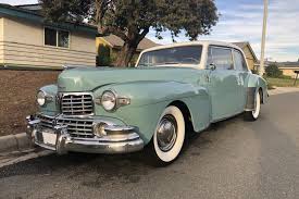 Image result for Steel Gray 1948 Lincoln