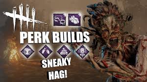 This website is a tier list for the game dead by daylight. Sneaky Hag Dead By Daylight The Hag Perk Builds Youtube