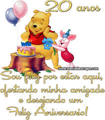 Estou comemorando 20 anos de casado com a minha esposa. Mensagem De Aniversario Para Filha Que Completa 20 Anos Exemplo De Mensagem